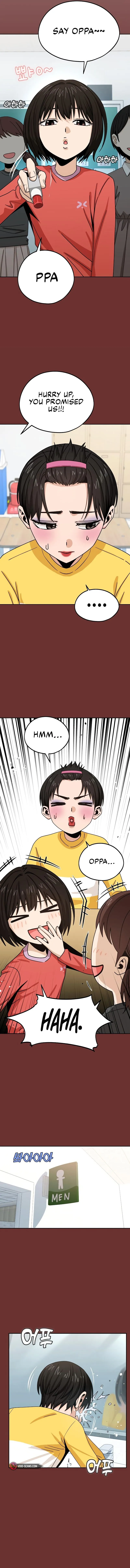 Read Maybe Meant to Be Manga Online