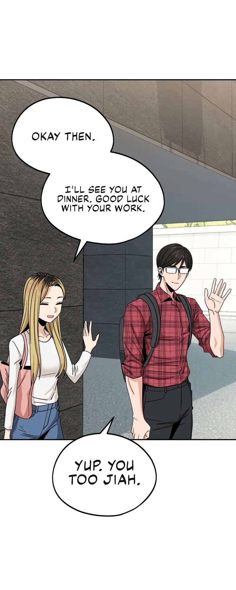 Read Maybe Meant to Be Manga Online