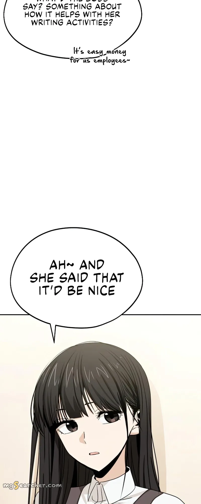 Read Maybe Meant to Be Manga Online