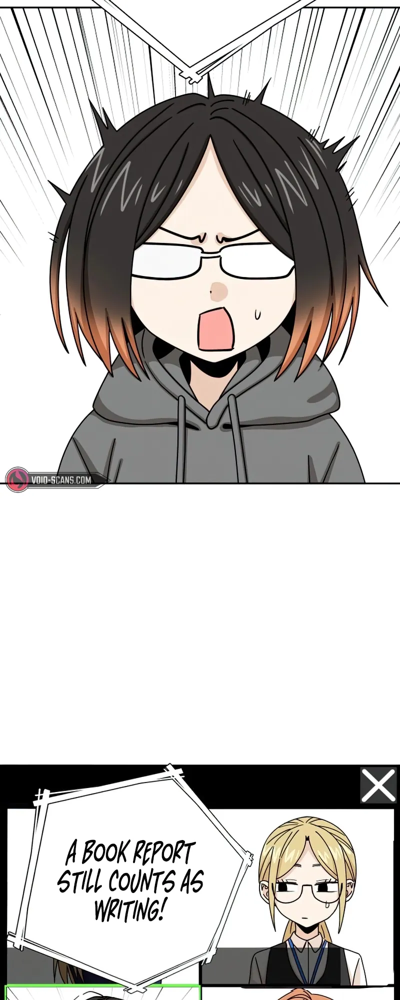 Read Maybe Meant to Be Manga Online