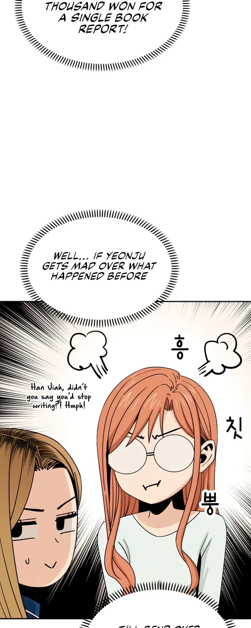 Read Maybe Meant to Be Manga Online