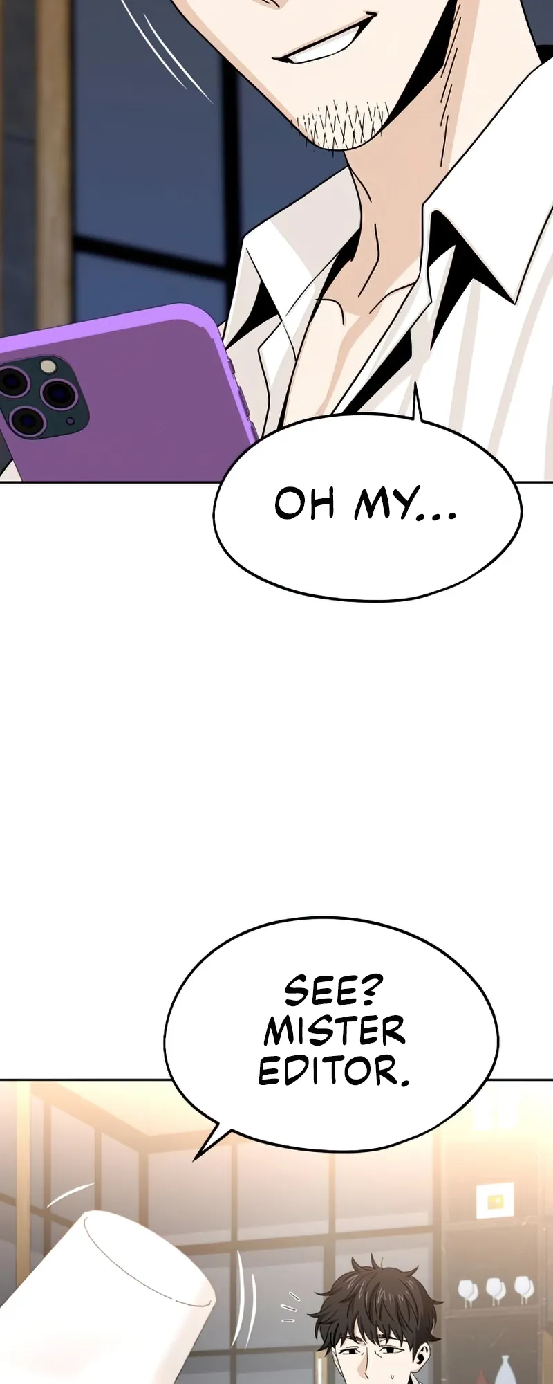 Read Maybe Meant to Be Manga Online