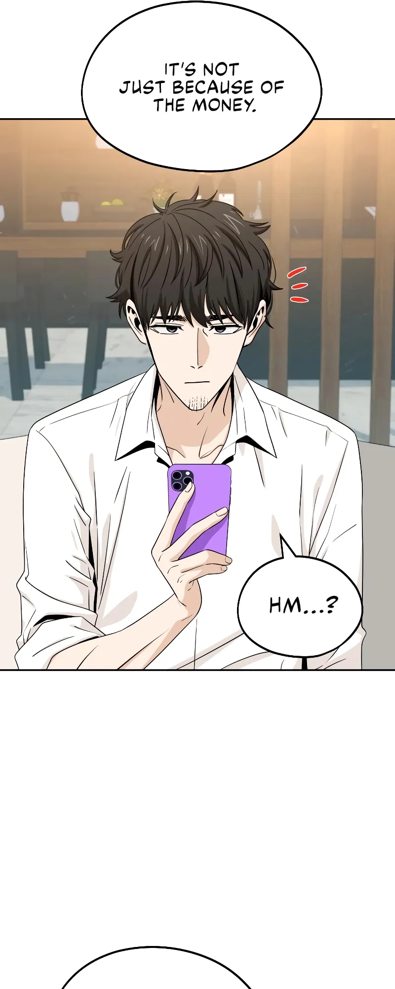 Read Maybe Meant to Be Manga Online