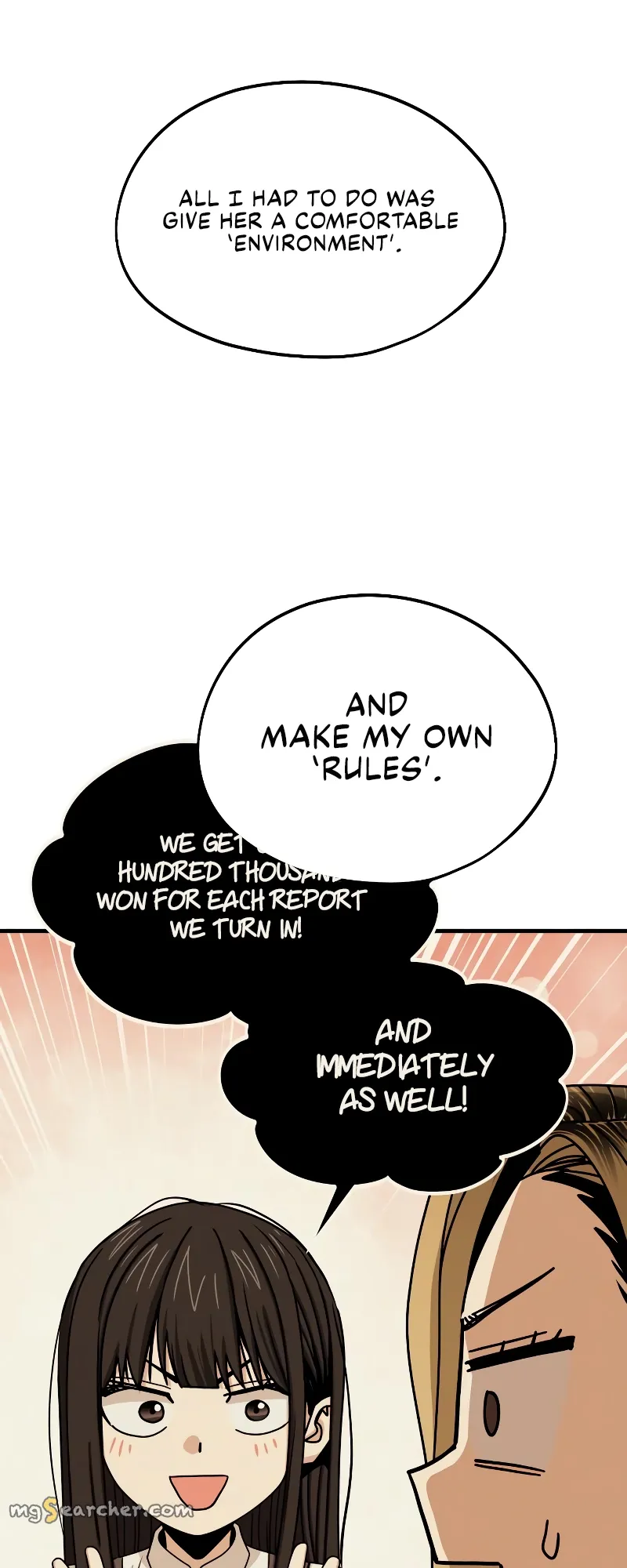 Read Maybe Meant to Be Manga Online