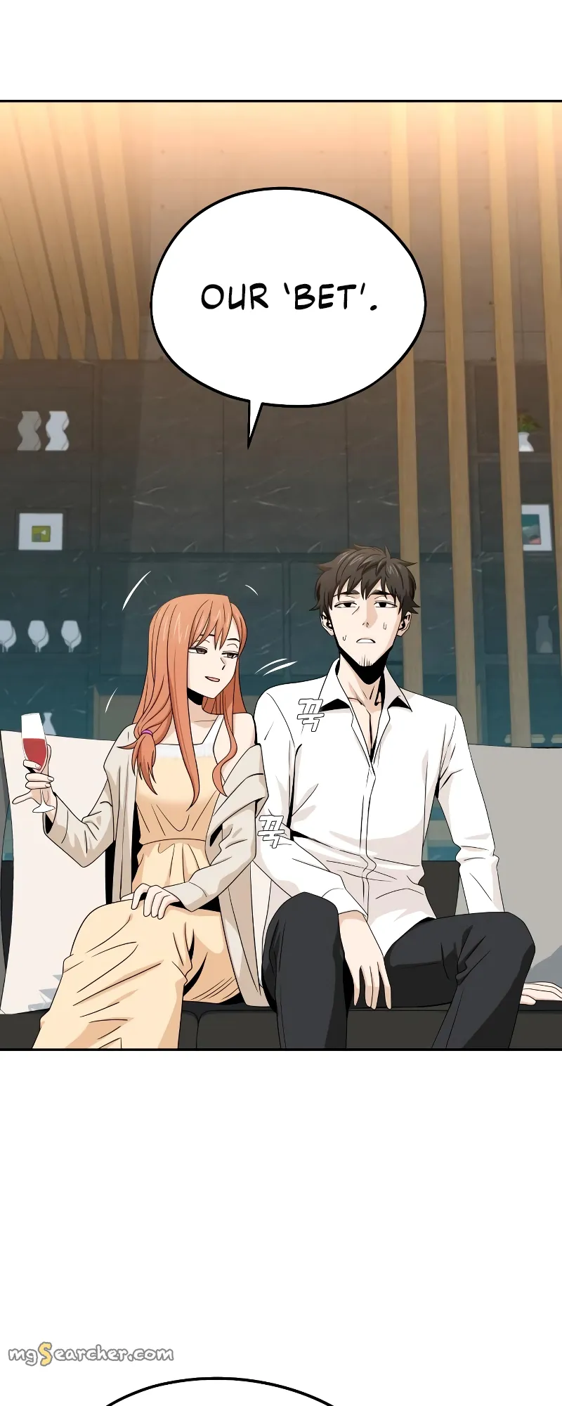 Read Maybe Meant to Be Manga Online