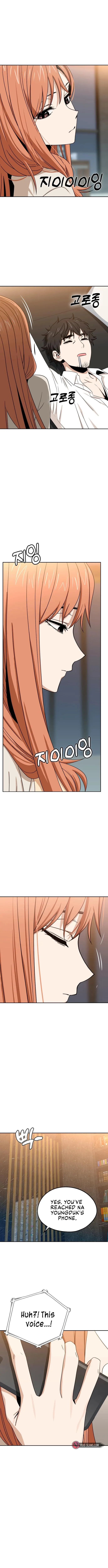 Read Maybe Meant to Be Manga Online