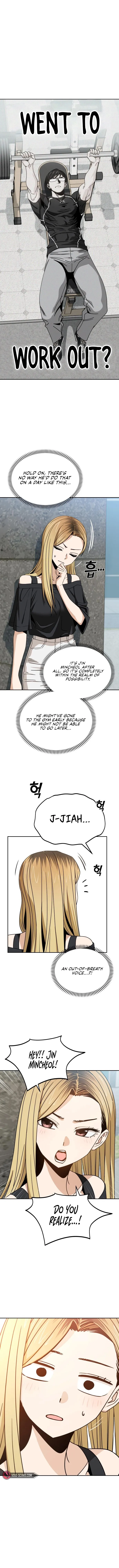Read Maybe Meant to Be Manga Online