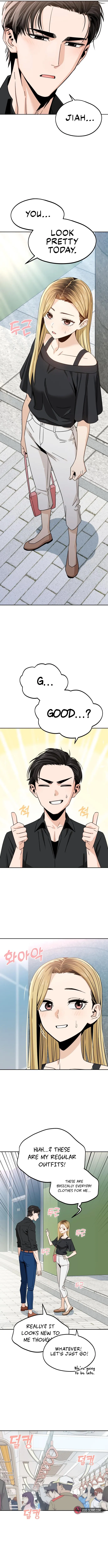 Read Maybe Meant to Be Manga Online