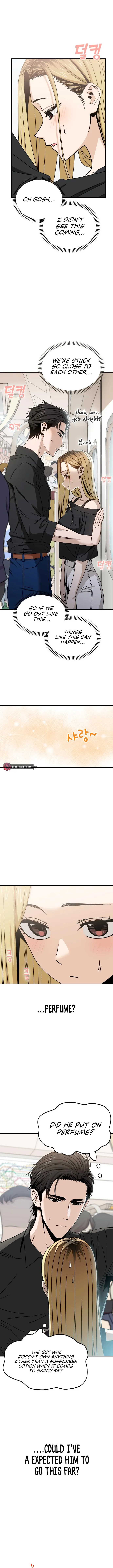 Read Maybe Meant to Be Manga Online