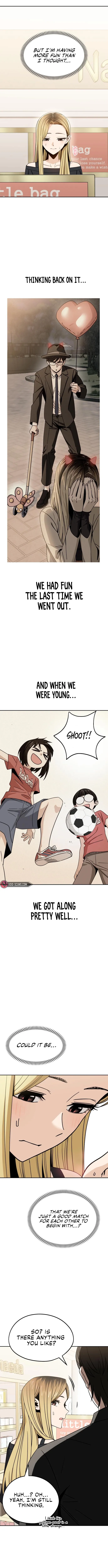 Read Maybe Meant to Be Manga Online