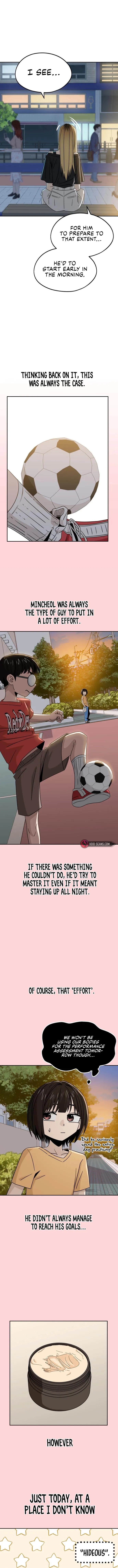 Read Maybe Meant to Be Manga Online