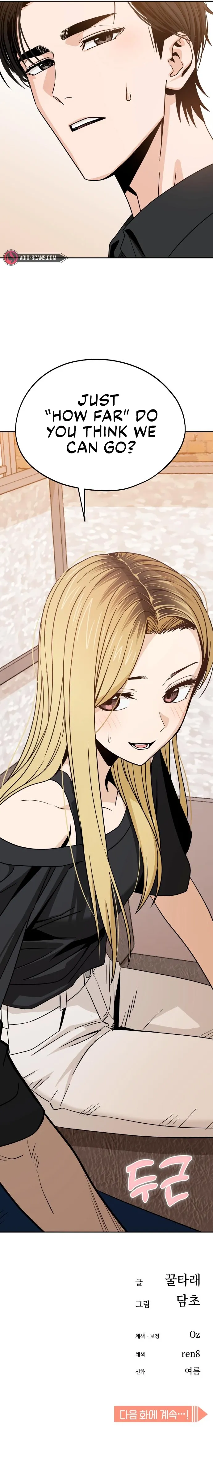 Read Maybe Meant to Be Manga Online