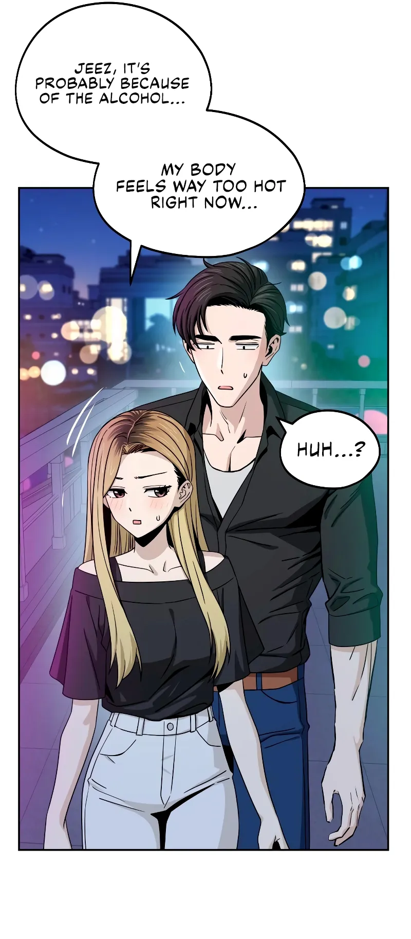 Read Maybe Meant to Be Manga Online