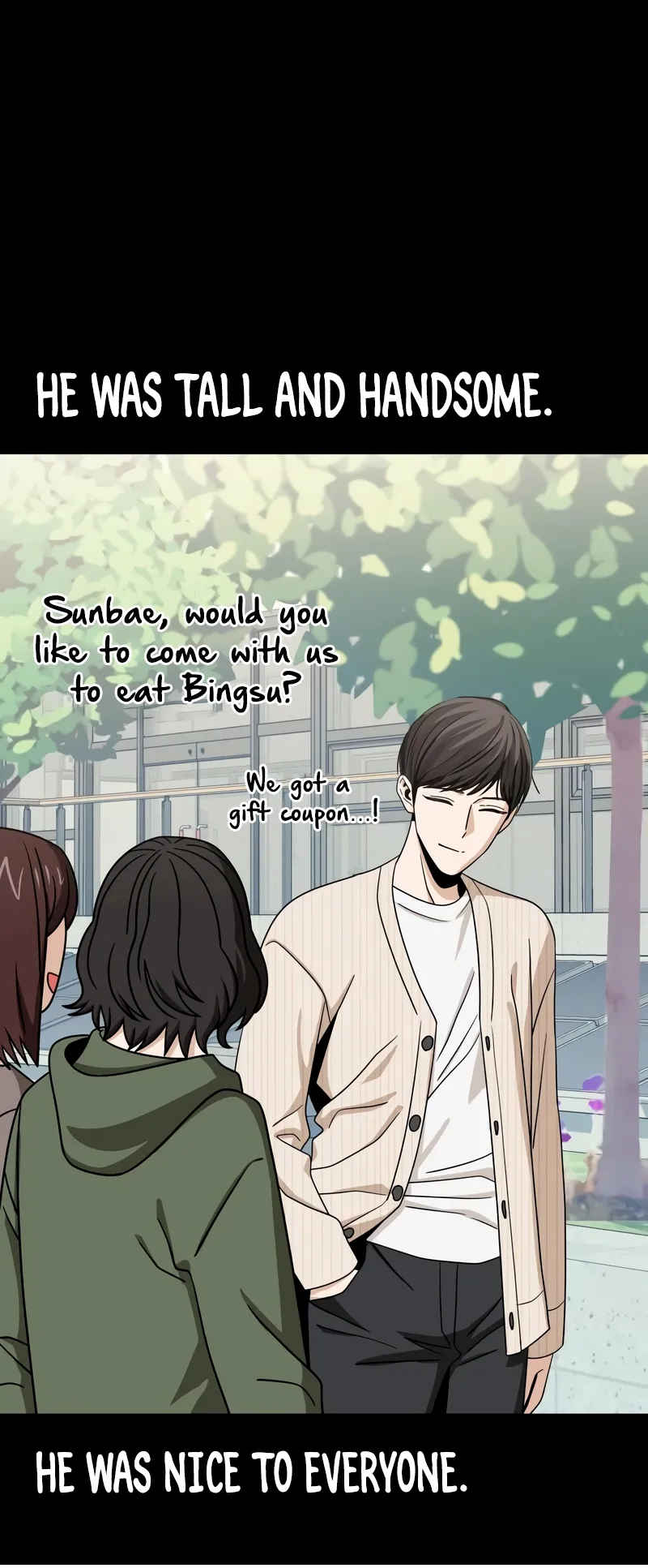 Read Maybe Meant to Be Manga Online