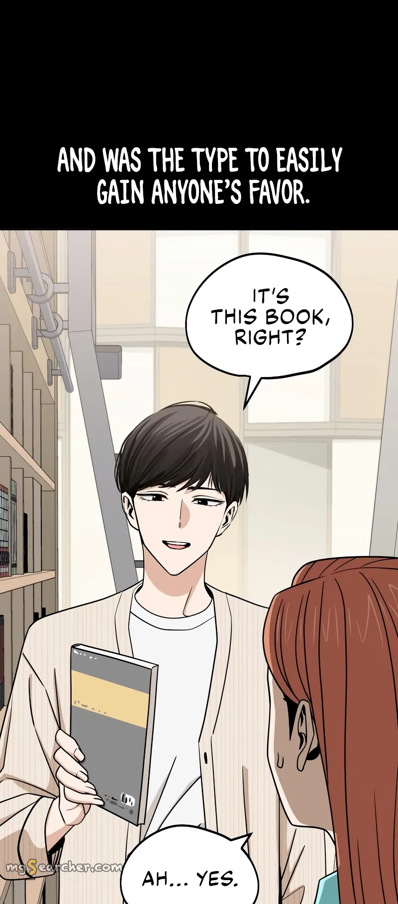 Read Maybe Meant to Be Manga Online