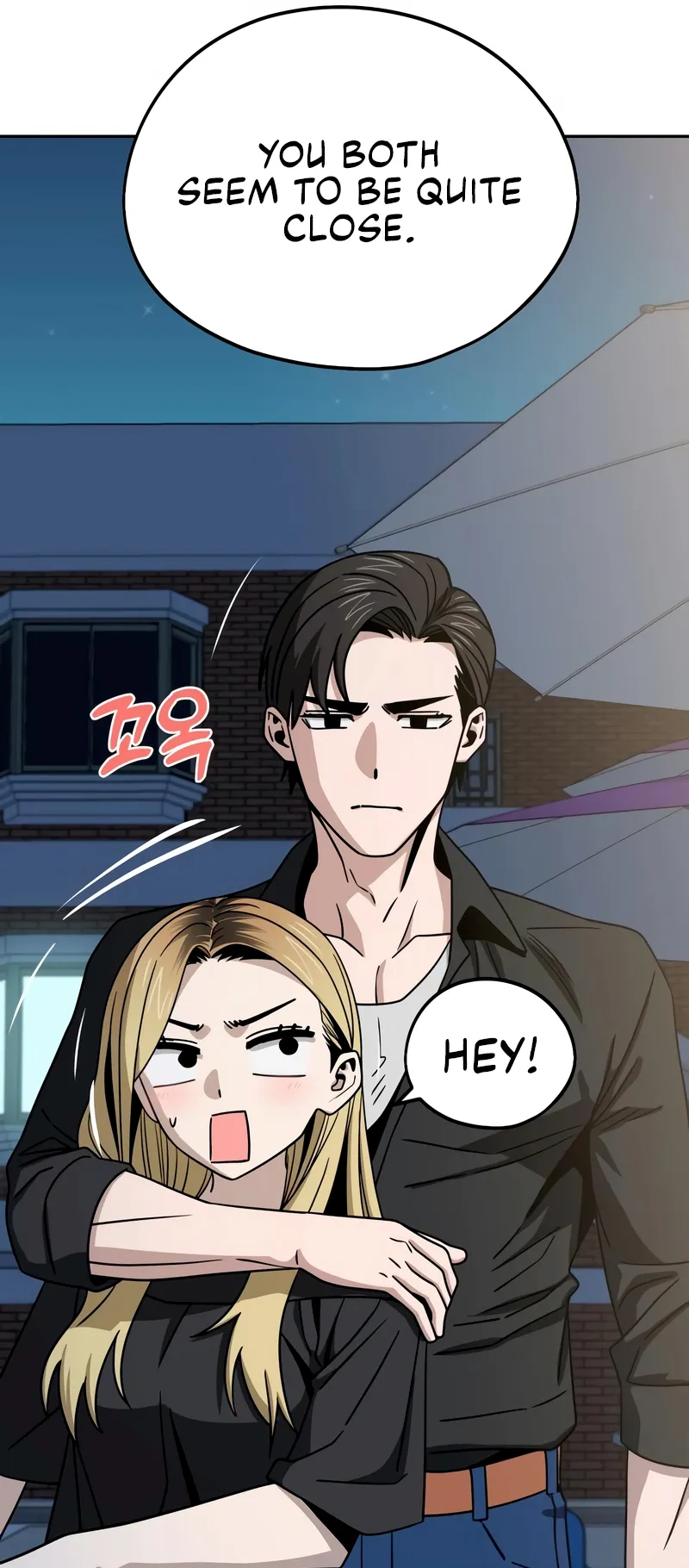 Read Maybe Meant to Be Manga Online