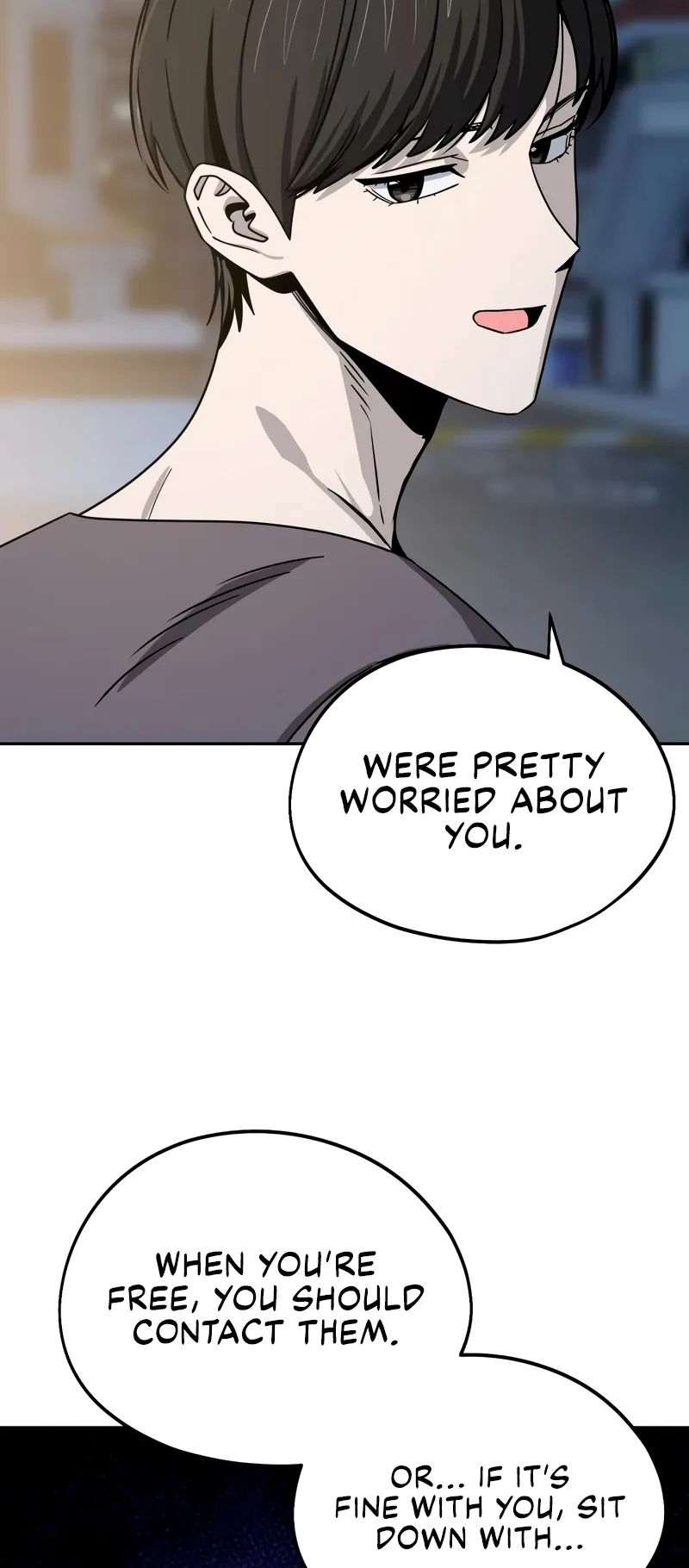 Read Maybe Meant to Be Manga Online