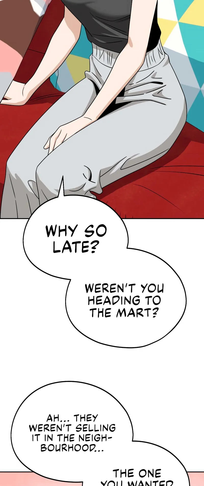 Read Maybe Meant to Be Manga Online