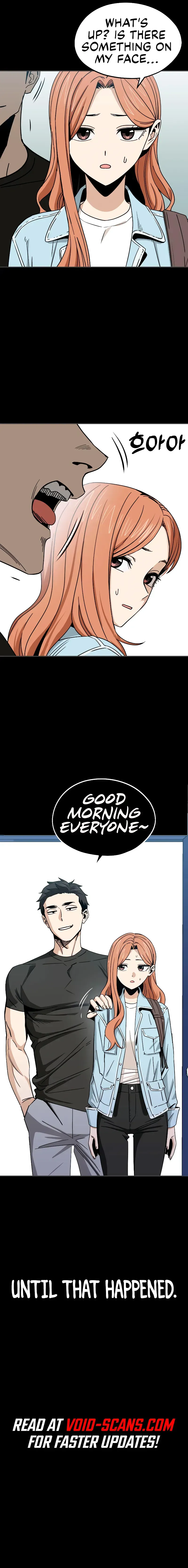 Read Maybe Meant to Be Manga Online