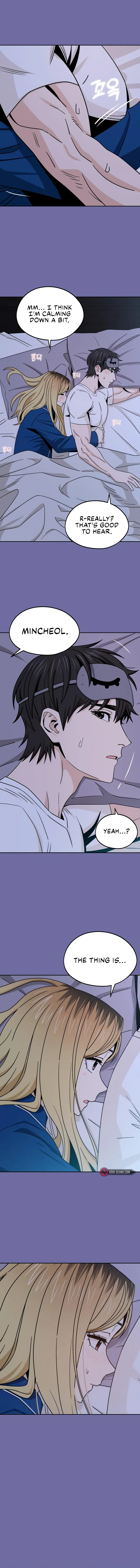 Read Maybe Meant to Be Manga Online