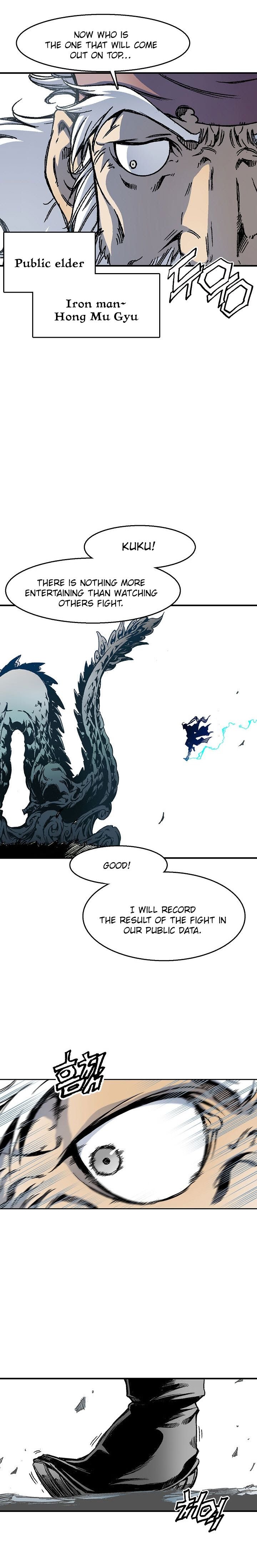 Read Memoir Of The King Of War Manga Online