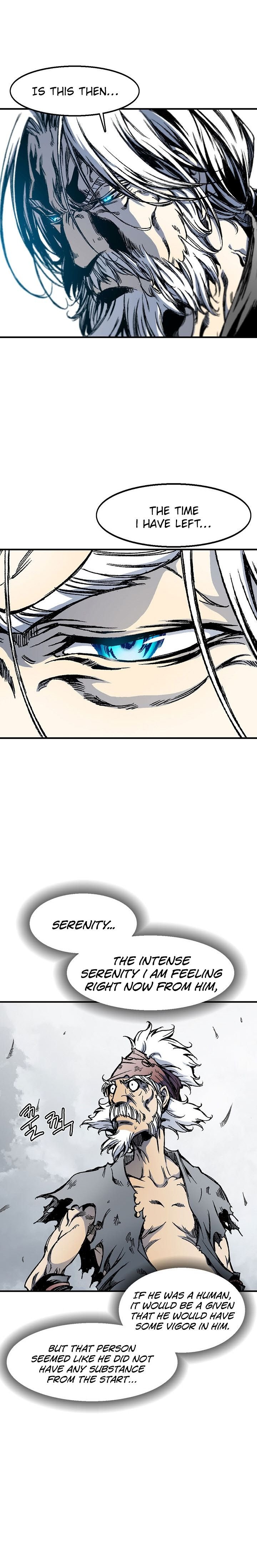 Read Memoir Of The King Of War Manga Online