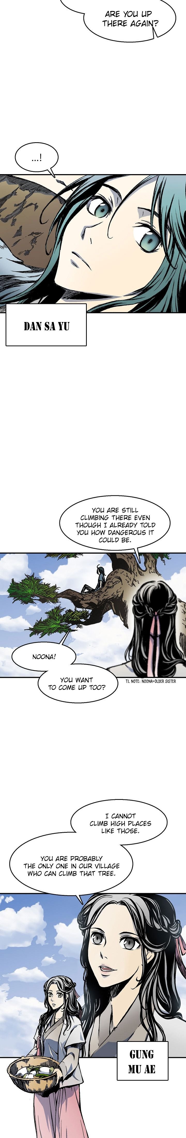 Read Memoir Of The King Of War Manga Online