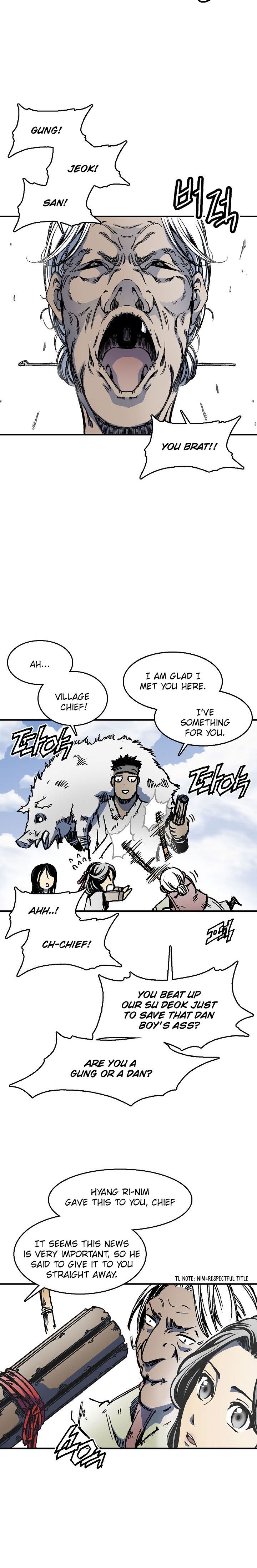 Read Memoir Of The King Of War Manga Online