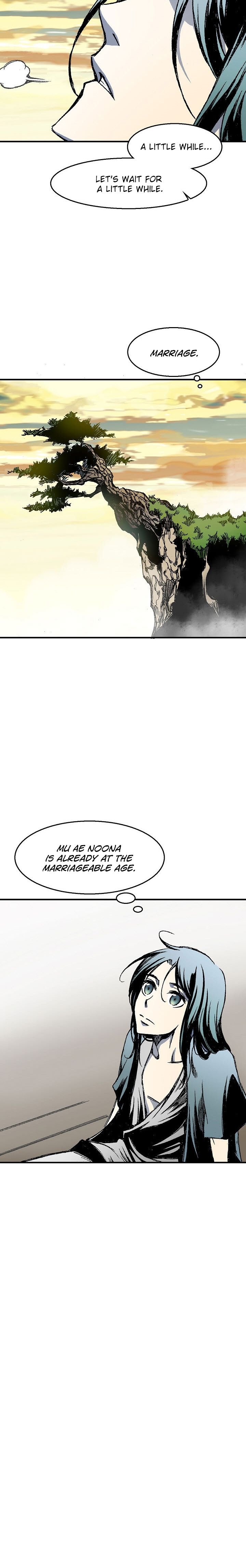 Read Memoir Of The King Of War Manga Online