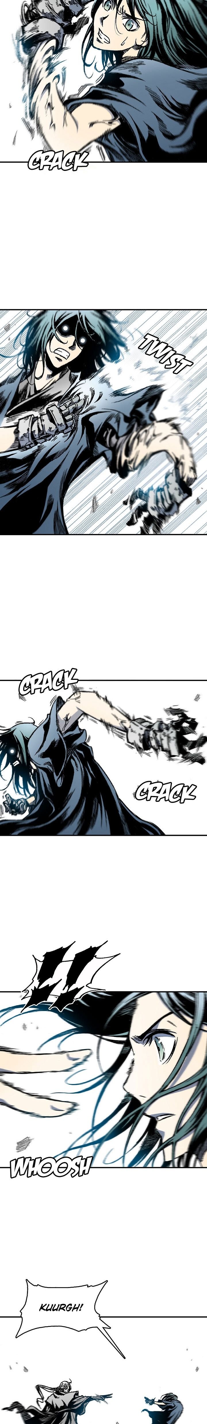 Read Memoir Of The King Of War Manga Online