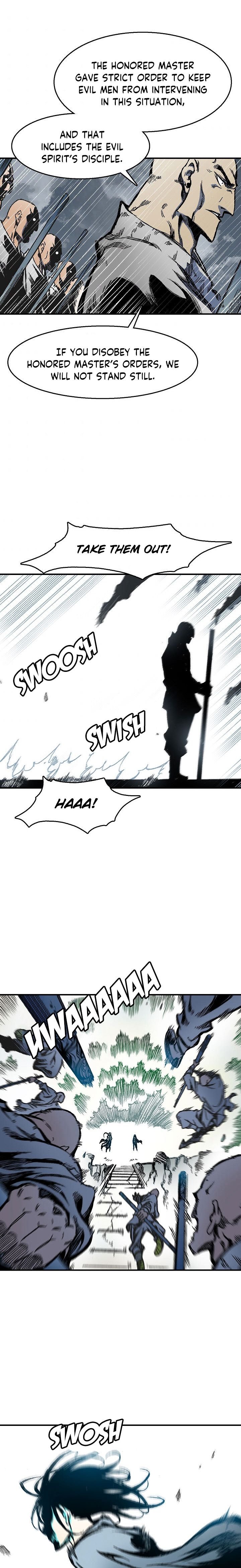 Read Memoir Of The King Of War Manga Online