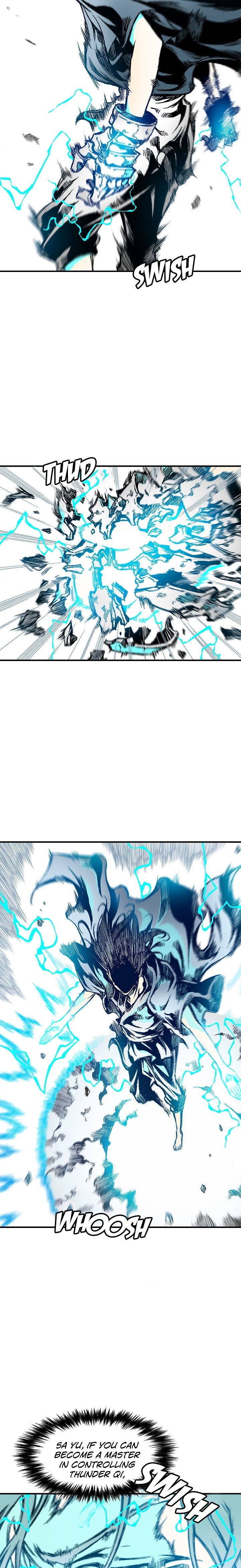 Read Memoir Of The King Of War Manga Online