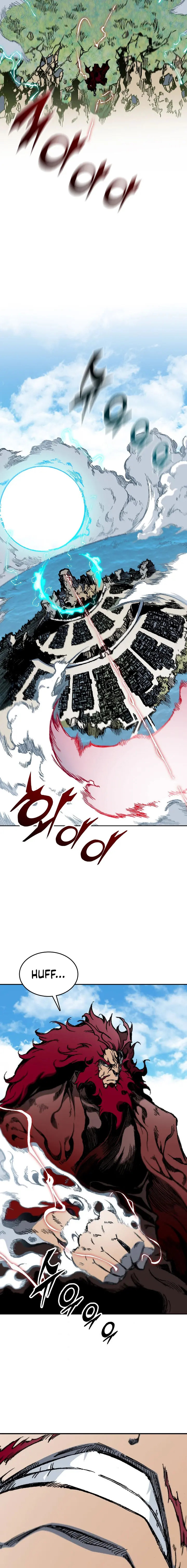 Read Memoir Of The King Of War Manga Online