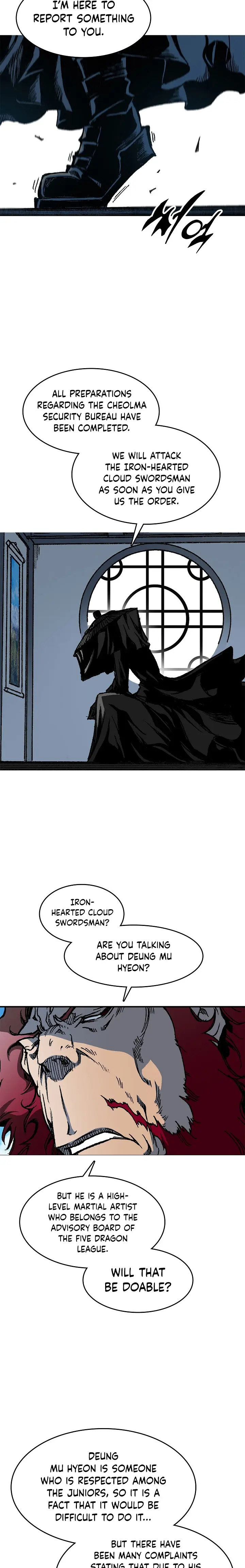 Read Memoir Of The King Of War Manga Online