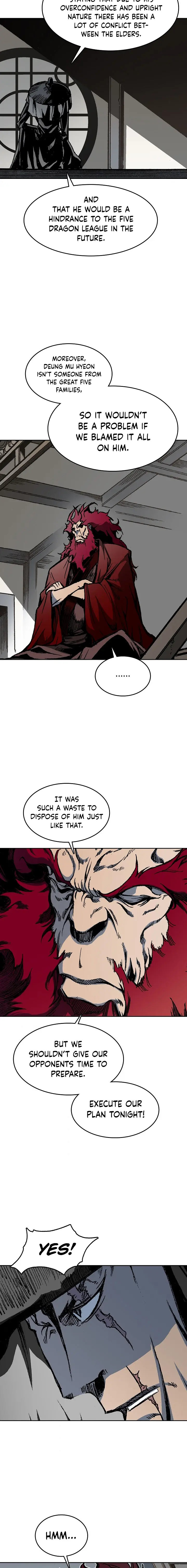 Read Memoir Of The King Of War Manga Online