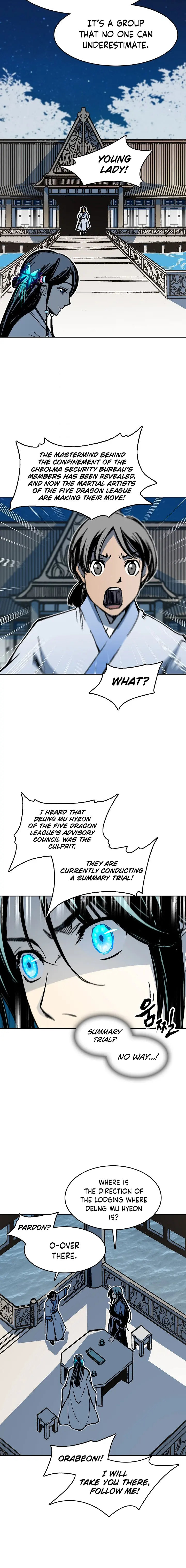 Read Memoir Of The King Of War Manga Online