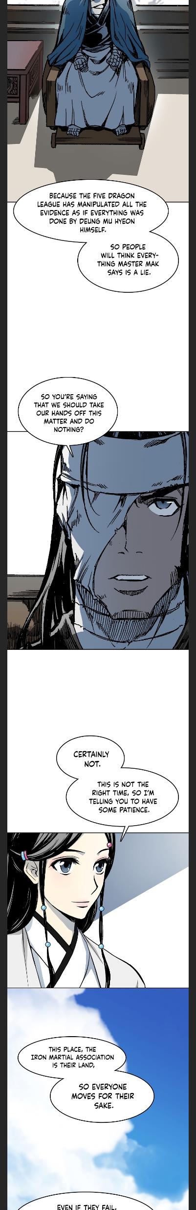 Read Memoir Of The King Of War Manga Online