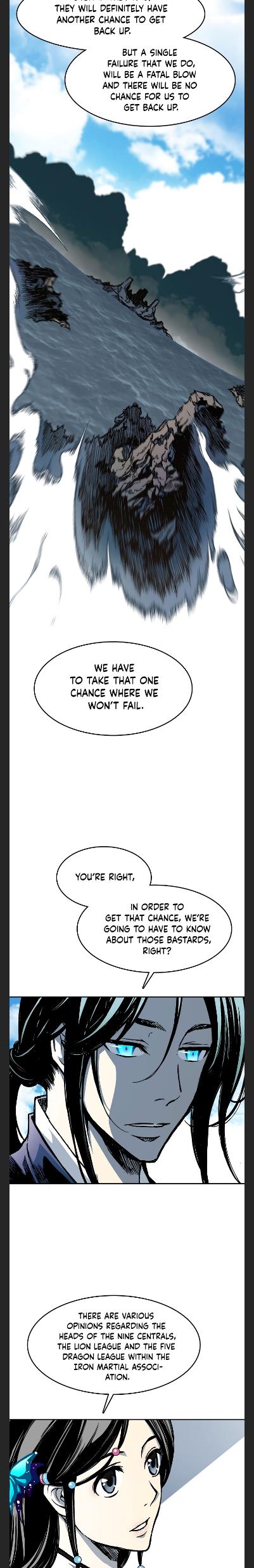 Read Memoir Of The King Of War Manga Online