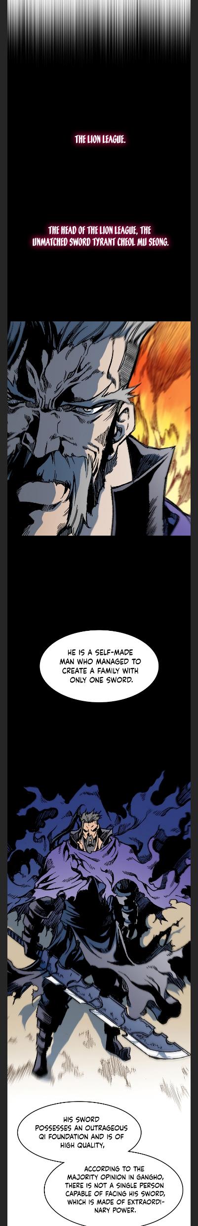 Read Memoir Of The King Of War Manga Online