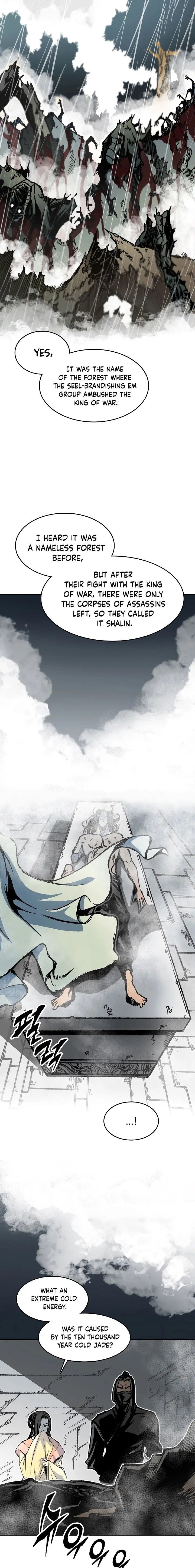 Read Memoir Of The King Of War Manga Online