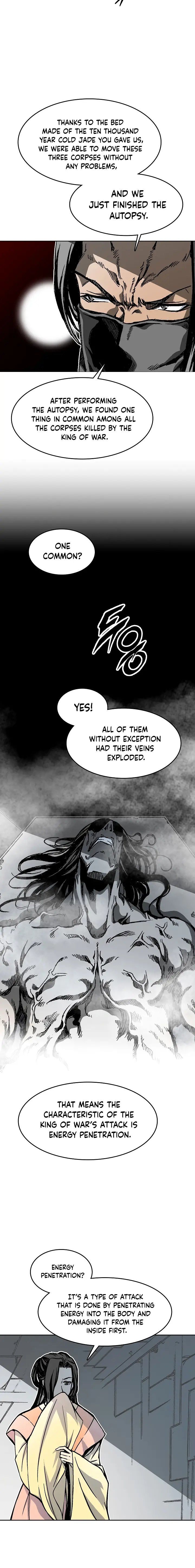 Read Memoir Of The King Of War Manga Online