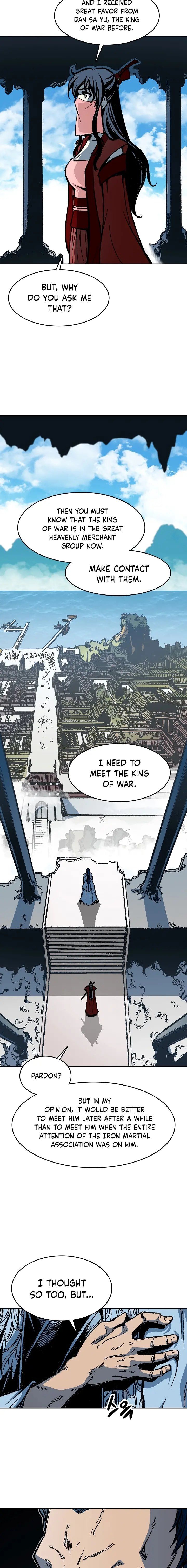 Read Memoir Of The King Of War Manga Online