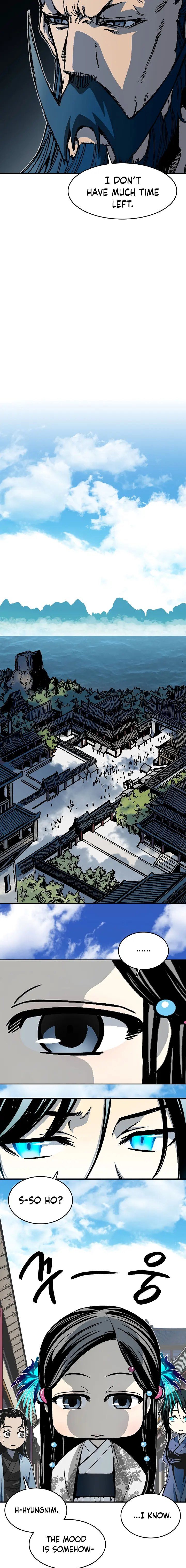 Read Memoir Of The King Of War Manga Online