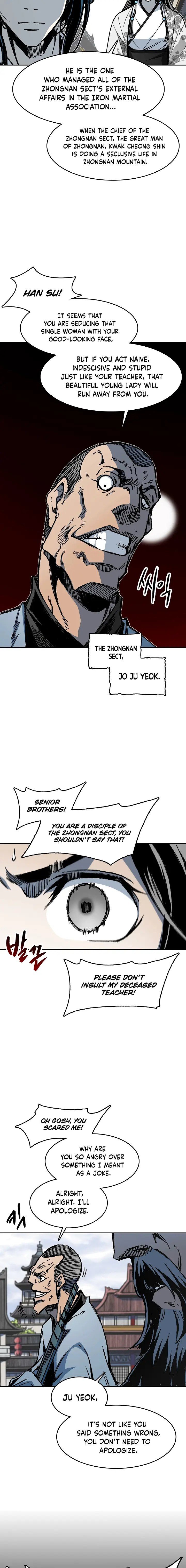 Read Memoir Of The King Of War Manga Online