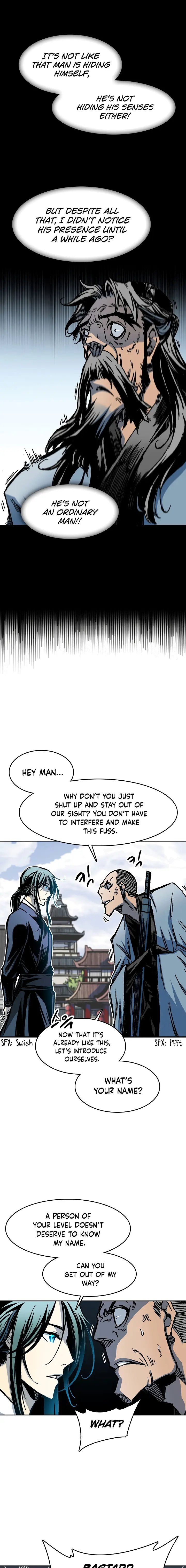 Read Memoir Of The King Of War Manga Online