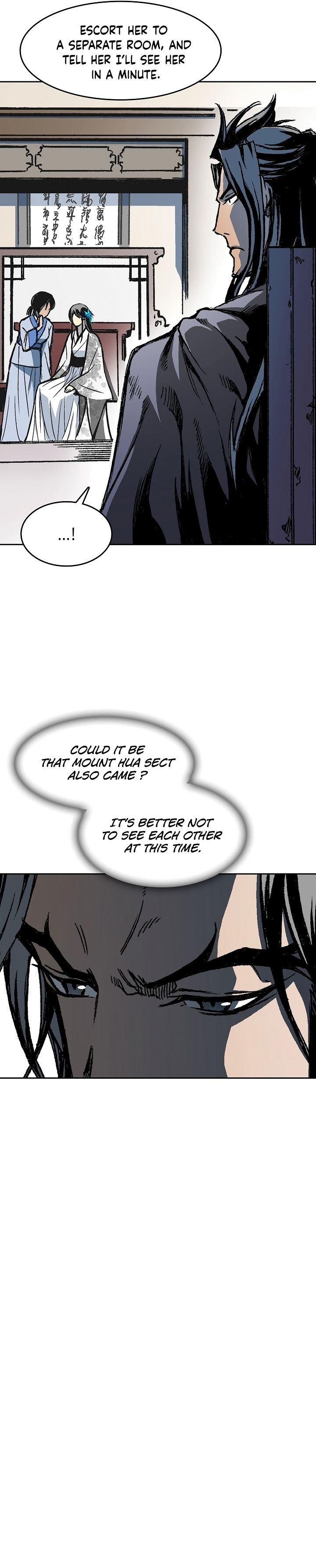 Read Memoir Of The King Of War Manga Online