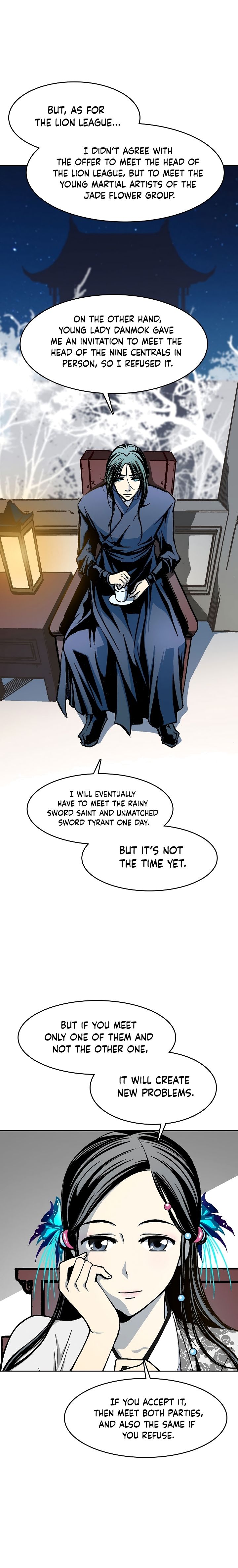 Read Memoir Of The King Of War Manga Online