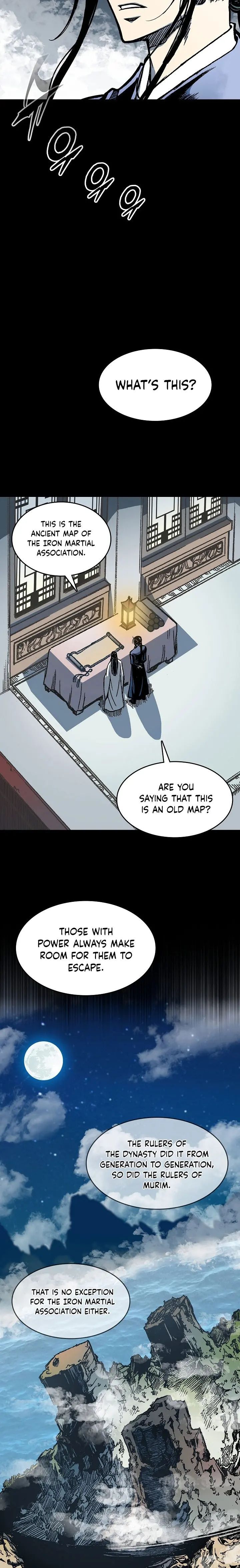 Read Memoir Of The King Of War Manga Online