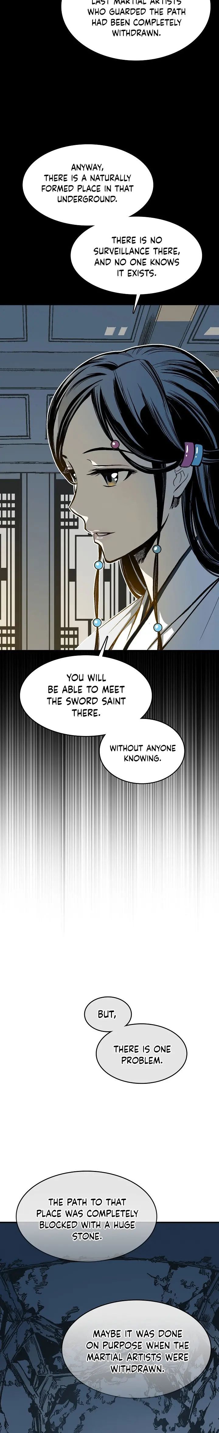 Read Memoir Of The King Of War Manga Online