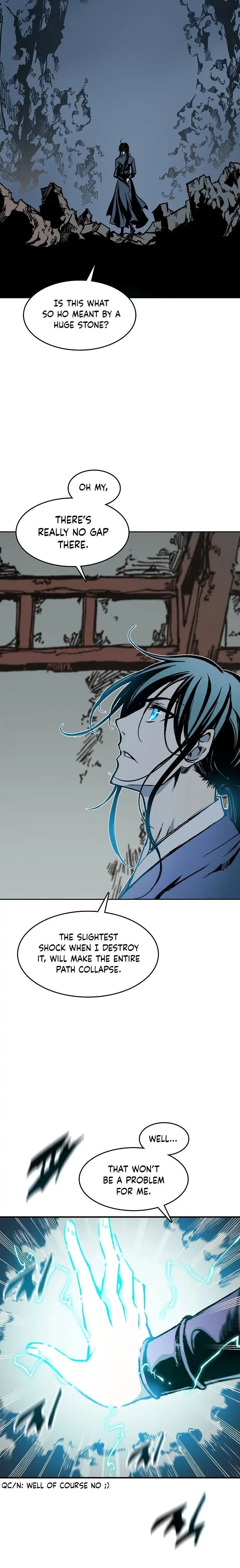 Read Memoir Of The King Of War Manga Online